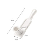 Multifunctional Vegetable and Fruit Slicer for Household Kitchen