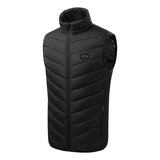 USB Charging – Adjustable Electric Heating, Washable Winter Warm Vest