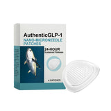 GLP-1, Nano Microneedle Pads
