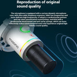 Desktop Bracket G Wind Microphone