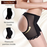 Women’s Sculpting Shorts – Seamless Lift & Contour Fit Underwear