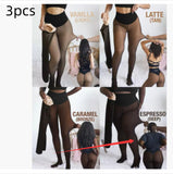 Single Thread Stitching Winter Warm Leggings or Stockings