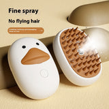 Small Bath Massage Comb for Pets