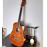 Acoustic Guitar Folk Instrument