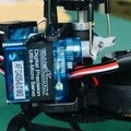 Bluearrow AF D43S-6.0-MG Weili XK K130 Metal Toothed Swash Plate, Digital Steering Gear