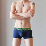 Men's Nylon Ice Silk Underwear