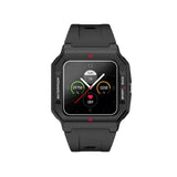 Multi-sport Smart Watch – Heart Rate, Sleep Tracking & IP68 Waterproof