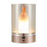 Hand Sweep Induction, Restaurant Decorative Table Lamp, Home Bed Decor