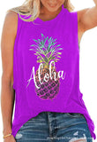 Daily Casual Sleeveless Vest Top