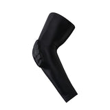 Honeycomb Elbow Support Sleeve for Basketball, Tennis & Baseball