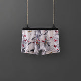 Summer Seamless Antibacterial Underwear for Young Men (Pack of 2)