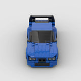 Building Blocks Small Particle, Puzzle Racing Car