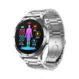 New ET485 Bluetooth Calling, Multi-function Smart Watch