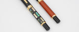 Luxury Refillable Wooden Fountain Pen for Calligraphy Practice & Signature Writing, Popular Gift Ideas
