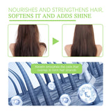 Rosemary Hair Care Essential Oil – Anti-frizz Long-lasting Soft Hair Treatment