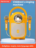 Children's Microphone, Stereo-in-one Karaoke Machine
