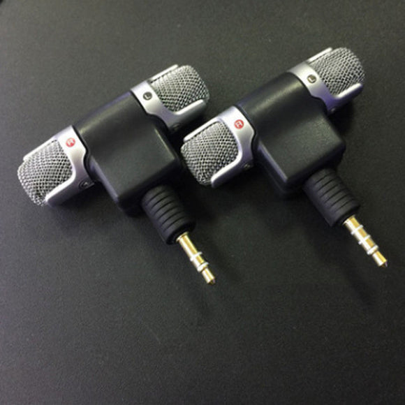 Mini Microphone Condenser Recorder