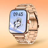 Smart Sports Watch, Sleep Health Monitoring, Running, Waterproof, Lightweight Bracelet