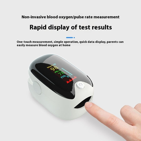 AD901 Blood Oxygen Machine, Gem Heart Rate Detector