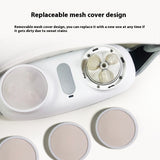 Household Intelligent Stone Heating Massage - The Belly Artifact, Massager Belt