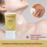 Firming Roller Cream, Lifts Dilutes Ageing Lines, Deeply Nourishes, Easily Absorbed, Massages and Soothes Neck, Skin Care Formula