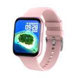 P25 Full-touch, Heart Rate Monitoring, Sports Smart Bracelet