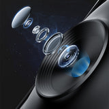 New 360-degree, Automatic Tracking Stabilizer
