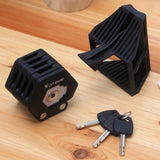 Anti-theft Bicycle Lock with Key – Heavy Duty Cycle Security Device