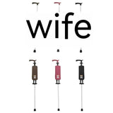 Aluminum Alloy Multifunctional Non-slip Folding Cane