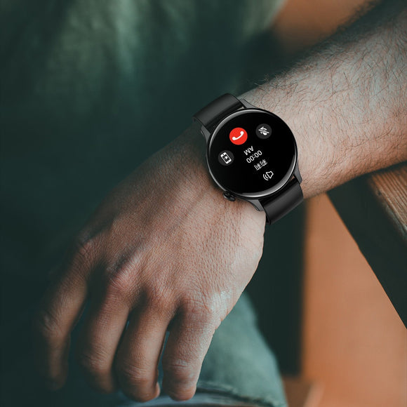 Ultra-clear Heart Rate, Blood Oxygen Monitoring, Large Screen Smart Watch