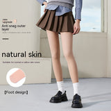 Women's Fashion, Simple Velvet Thickened Base Pantyhose