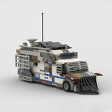 MOC-161498 Doomsday Communication Vehicle – Building Blocks Toy Model, Educational Gift & Decorative Display Piece