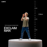 Simulation Doll Model, Miniature Toy