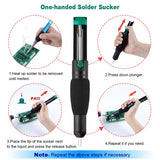 Digital Display Electric Soldering High-power Precision Temperature Control Engraving Iron Set
