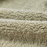 Hooded Men's Cashmere Simple Plus-size Jacket