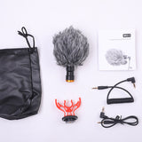 Mobile Phone Camera Photography Mini Microphone
