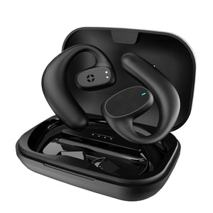 Sports Ear Bone Conduction, Wireless Bluetooth Headset