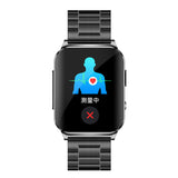 Real-time Dynamic, ECG, Blood Pressure, Body Temperature Smartwatch
