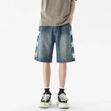 Men's Fashion, Vintage Star Patch Jeans