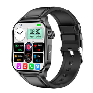 ET580 Bluetooth Calling Sports, Smartwatch