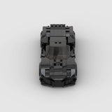 Puzzle Toys for Assembling, Building Block Racing Models