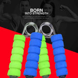 Hand Grip Strength Trainer for Finger Exercise and Fitness