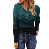 Western European and American National Style Knitwear Undercoat
