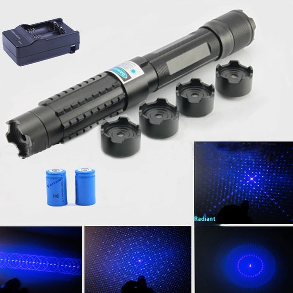 Outdoor Self-defense Adventure Laser Pointer, Rescue Signal Light