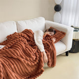 Weighted Flannel Blanket