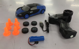 2.4G Drift RC Car, 4WD Remote Control GTR Model AE86, Vehicle Toys for Children