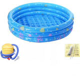 Inflatable Sea Ball Pool, Bobo Baby Swimming Pool