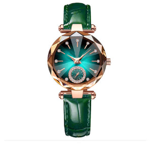 Women's Fashion Vintage Quartz Watch