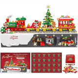 Christmas Building Block Toy, Halloween Gift Box