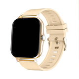 1.44 inches TFT Screen, Full Touch, Unisex, Bluetooth Calling, Smart Watch